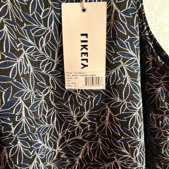 Likely Fall Branch Pasadena Dress Black Size XS NWT - Picture 4 of 7